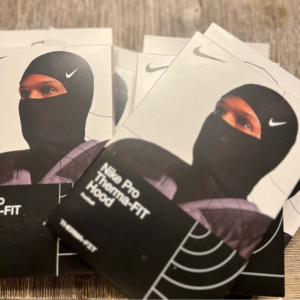 Nike ( POOH SHIESTY ) mask